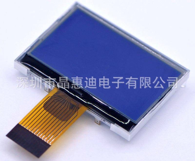 12864/Һ��ģ��/1.8��/����/STN/����/COG/��ʾ��/��Ĥ/����