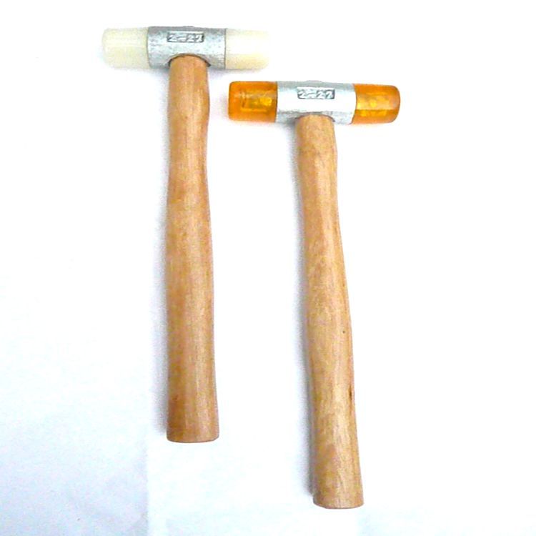 尼龙胶锤,胶锤,打金工具,打金锤.手表锤,多功能小锤,德国西胶锤