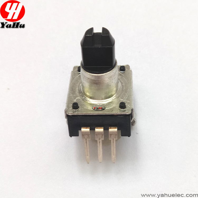 EC12不带开关编码器 卧式编码器开关