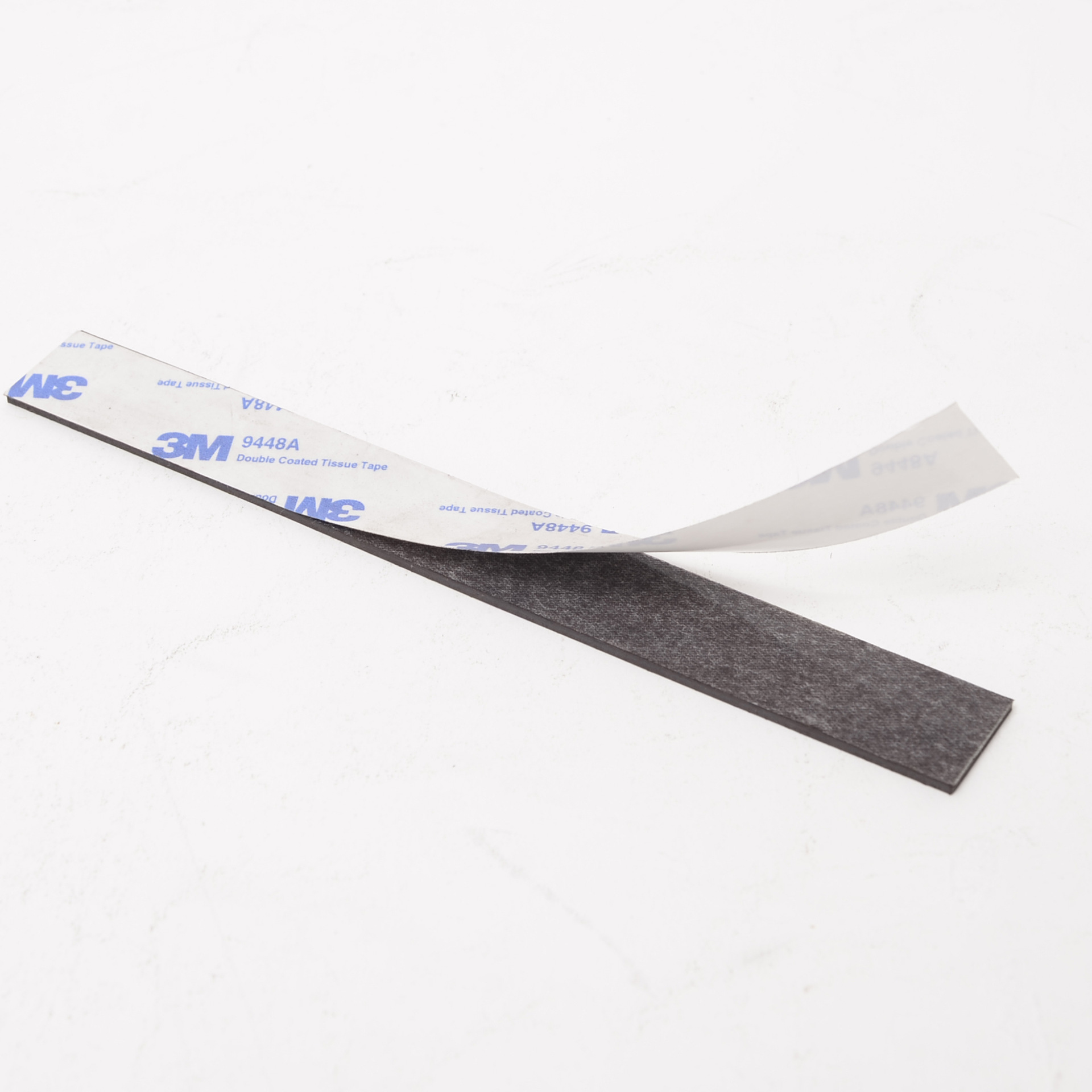 背胶磁条，橡胶磁条，软磁条，厂家供货，可定制 橡胶软磁条