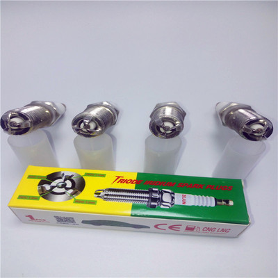 Citroen Elysee 1.6 sign 3017206 Iridium Oil and Gas Fuel high quality Spark plug