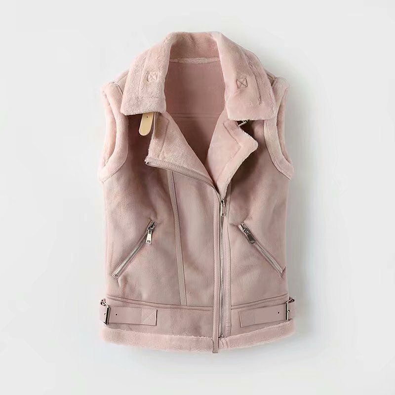 Gilet femme en Fibre de polyester - Ref 3317703 Image 1