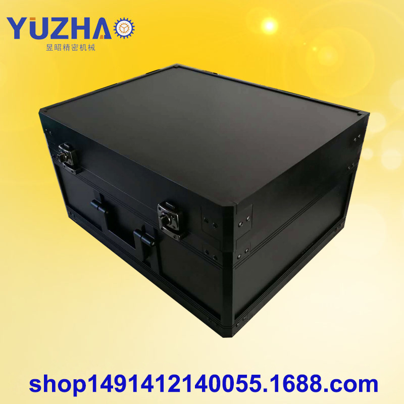 上海精密加工汽车检测箱子 CNC定制加工制造 精密箱子定制加工