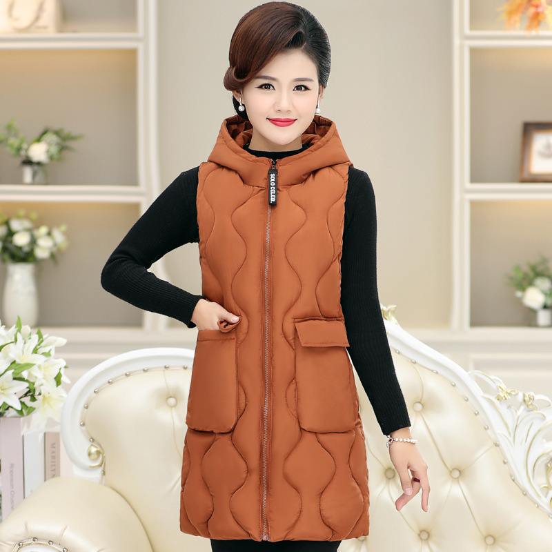 Gilet femme MARQUE INDéPENDANTE en Fibre de polyester - Ref 3317384 Image 6