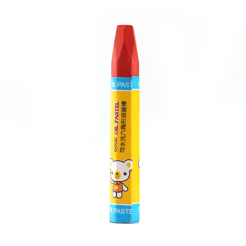 24-color oil pastels washable painting art supplies crayons graffiti brushes painting materials children's gifts prizes wholesale
