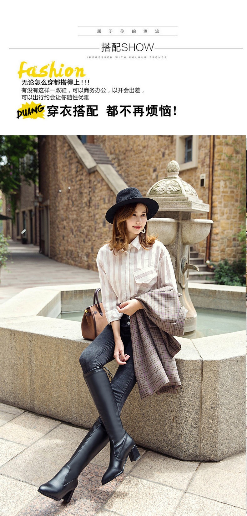 Bottes femme CAFé PLUIE en PU artificiel - Ref 3354976 Image 6