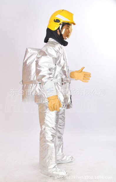 EC证书 船用消防员装备