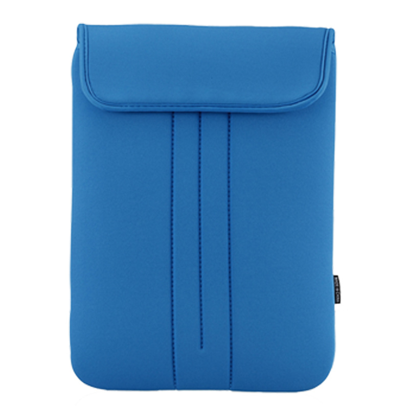 Factory wholesale 17 Hand Diving cloth customized LOGO Transfer Foam Computer package ipad smart cover