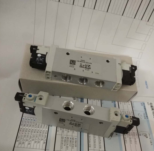 现货供应FESTO  VUVG-L14-T32C-AT-G18-1P3   原装