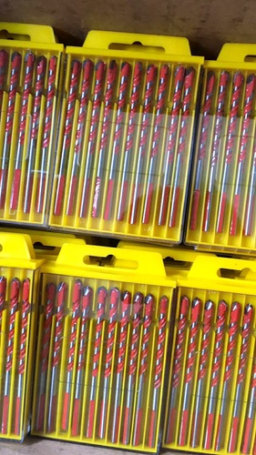 Multifunctional King Drill Bit Set Tile Marble Drill Bit Concrete Glass Drill Wall Hole Saw Triangular Drill Bit