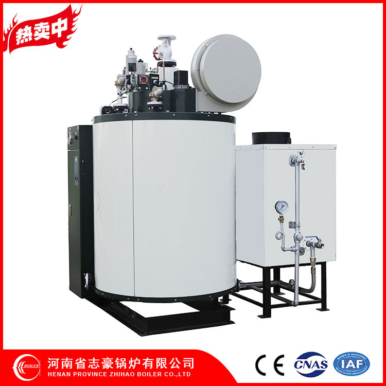 浴室浴池澡堂供暖 4吨燃气蒸汽锅炉 环保锅炉 可定制