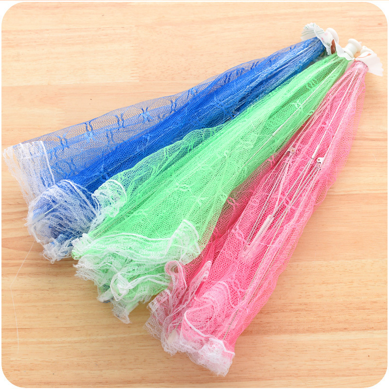 1040 Hexagon Activities food cover/Folding food cover/Lace Cover dish Rice cover T