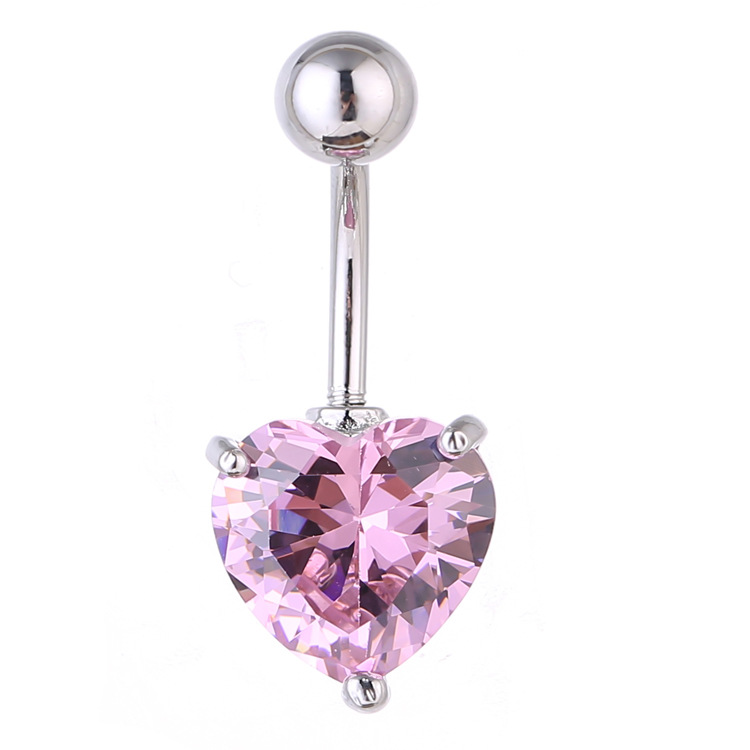 Silver pointed spike labret stud material detail