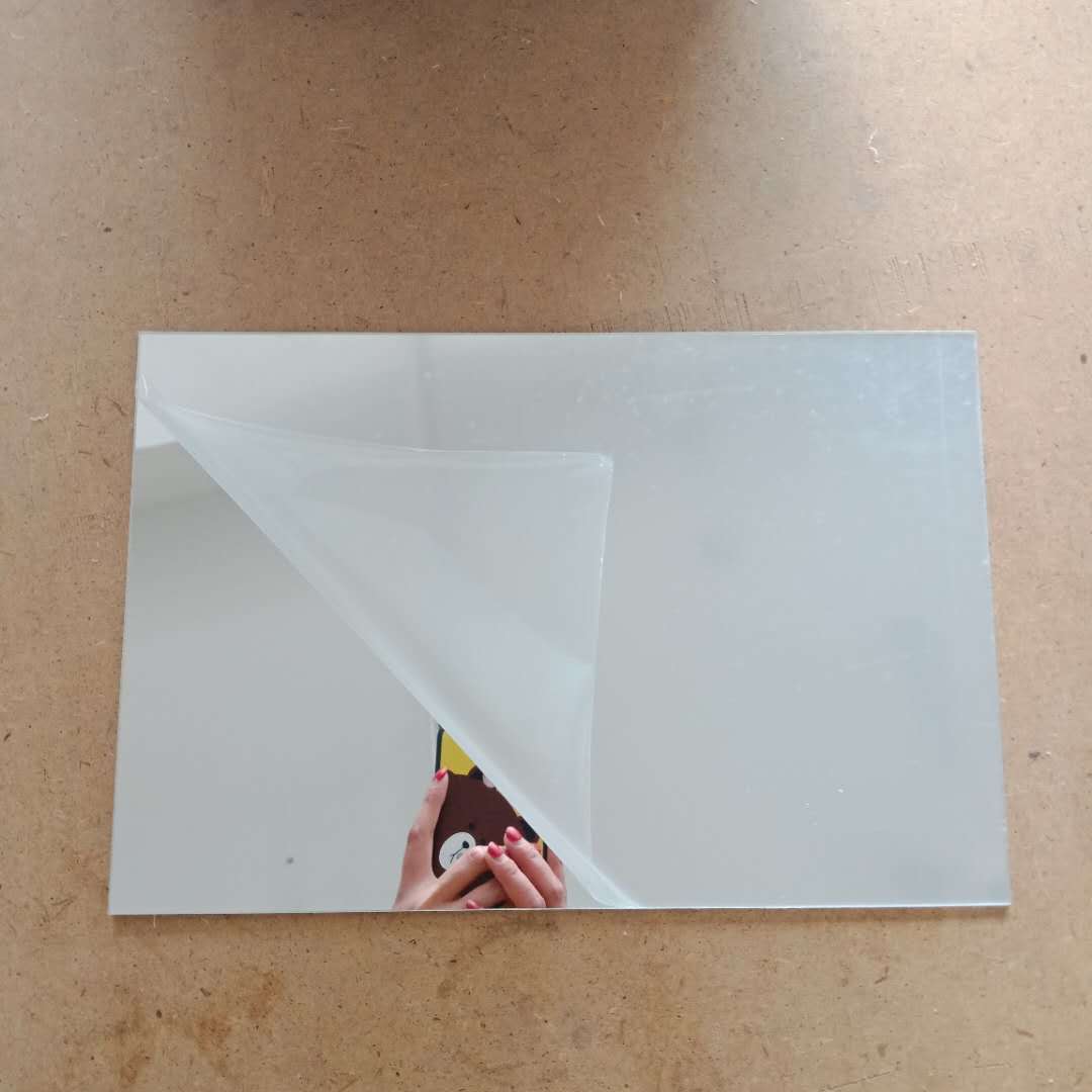 国产亚克力镜片背胶pc塑料镜片pet镜亚克力镜面