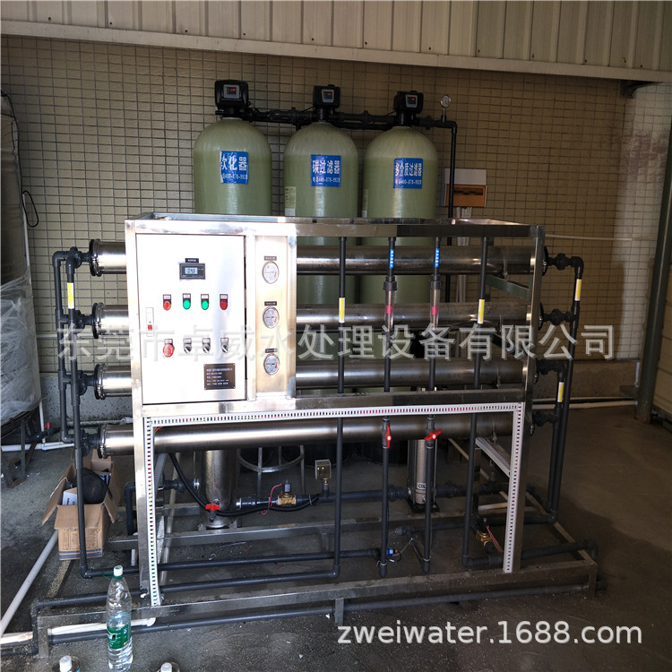 东坑工业水处理机，石排纯水设备，石龙纯水机耗材更换，维修保养