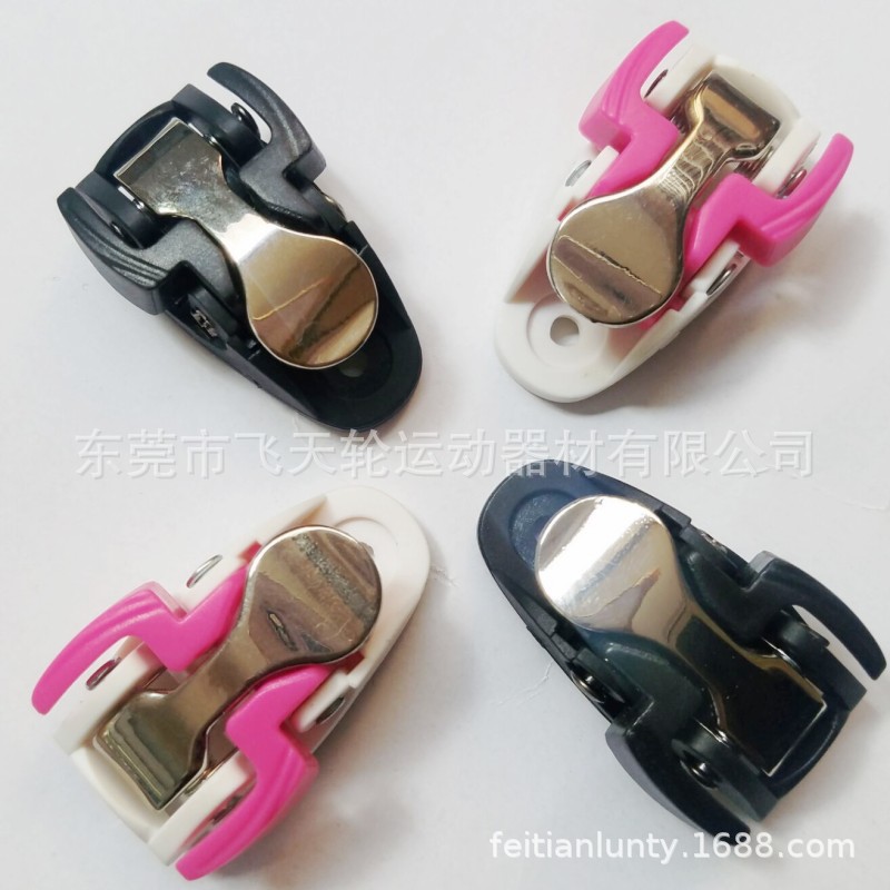 轮滑芭扣配件