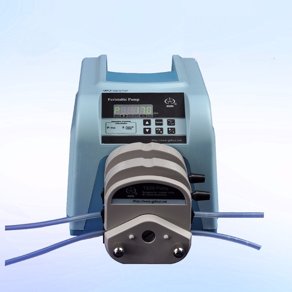 供应D200B 数显定时蠕动恒流泵 双通道 质优价惠