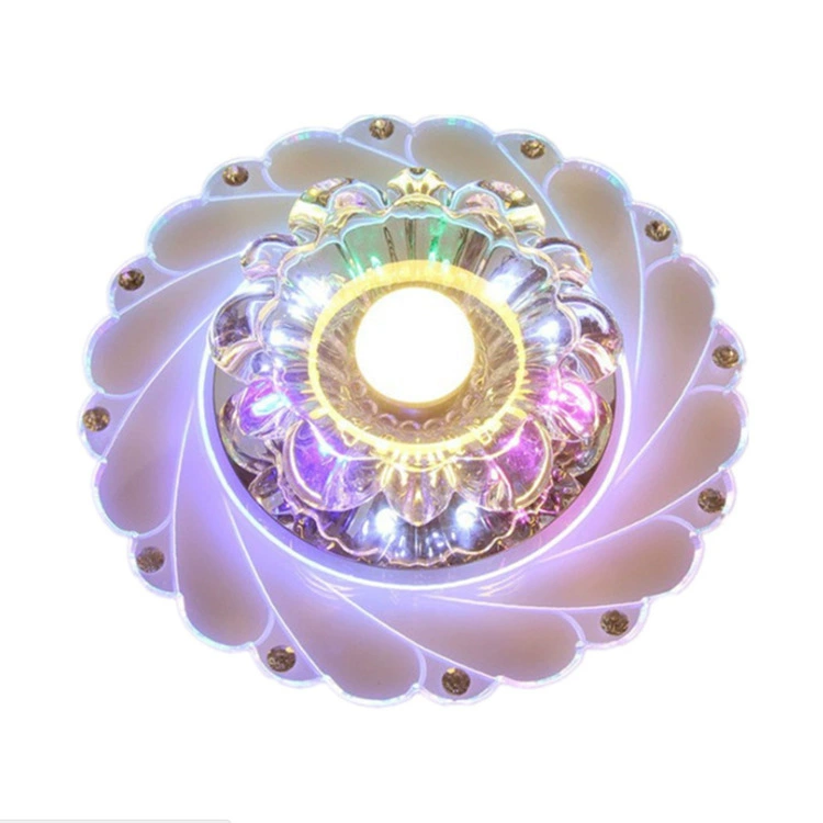 LED creative lights for corridor, ceiling light for living room, (Cross-border trading)