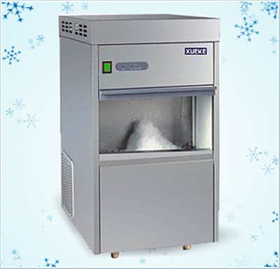 direct deal Quality Aftermarket IMS-150 Changshu shircore fully automatic Snowflake Ice maker