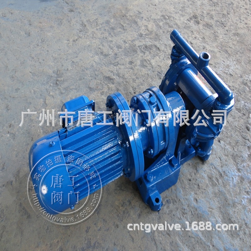 厂家直供 电动隔膜泵  BDY系列  BDY型电动泵 介质输送隔膜泵