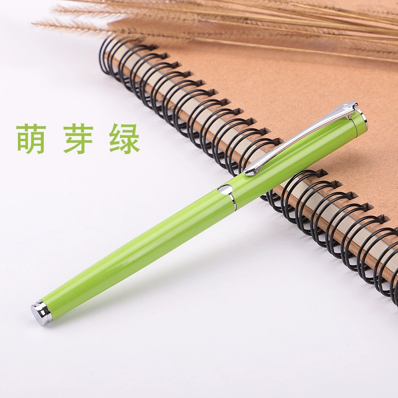 Colorful pen, calligraphy for elementary school students, 0.38mm