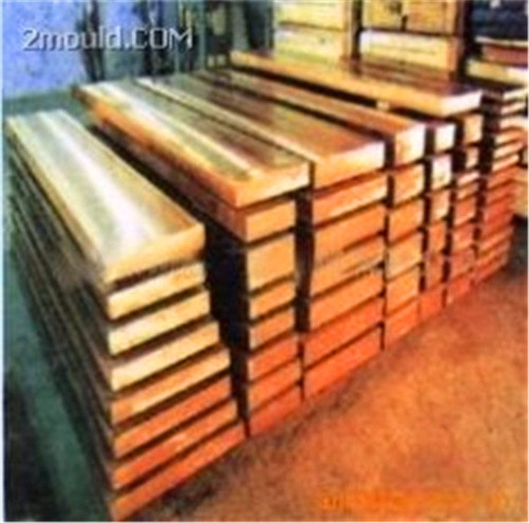 supply Beryllium copper Price Wholesale round bars Bare board processing Specification cutting Free Shipping