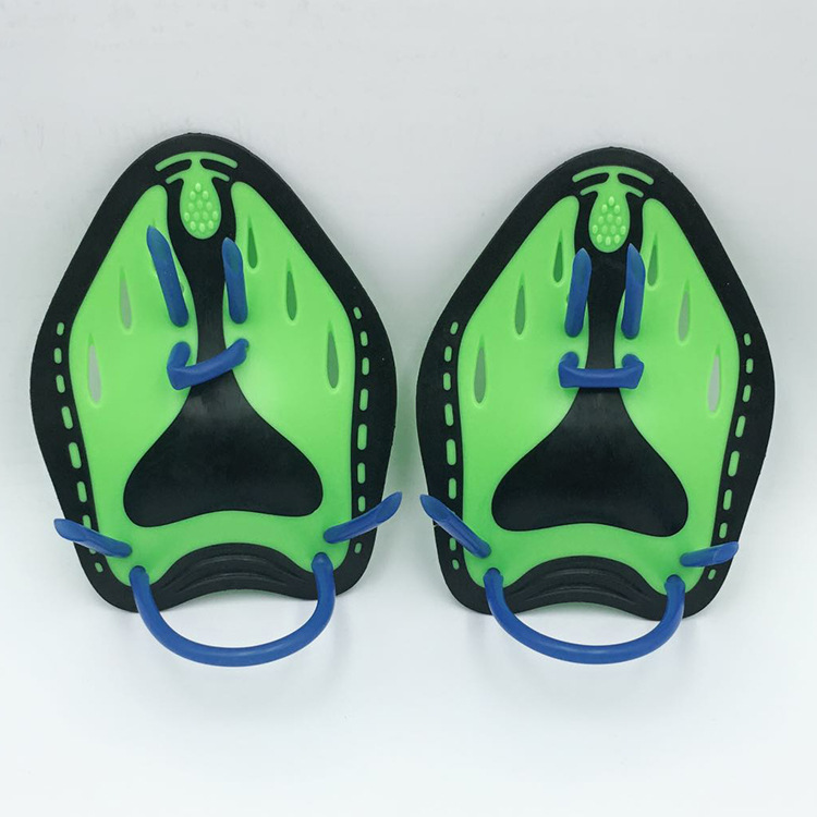 游泳手蹼成人儿童学游泳划水掌助泳掌专业游泳手蹼装备|ms