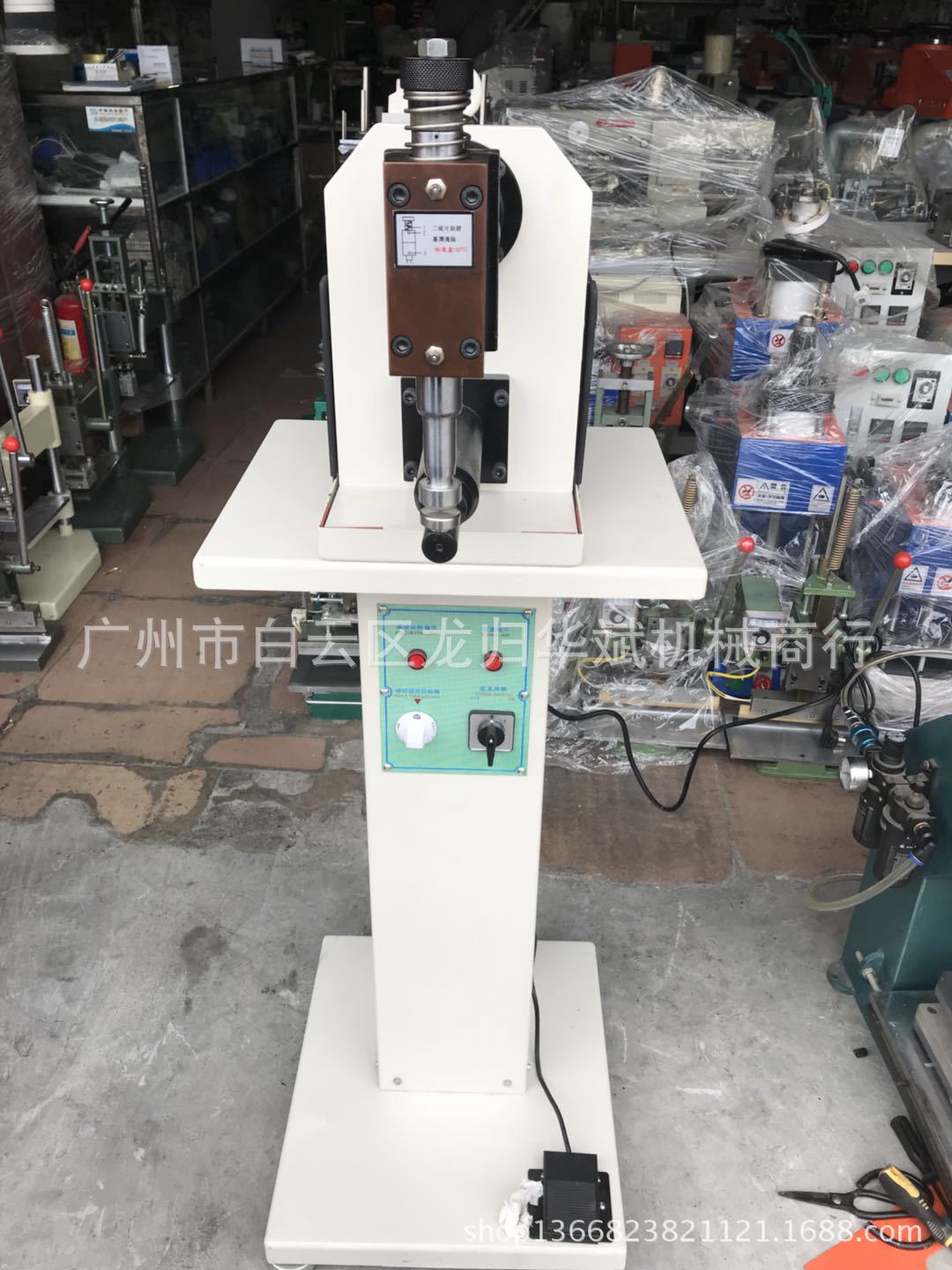 新款锤仔机380V 模头可加温锤仔机锤骨机锤平机