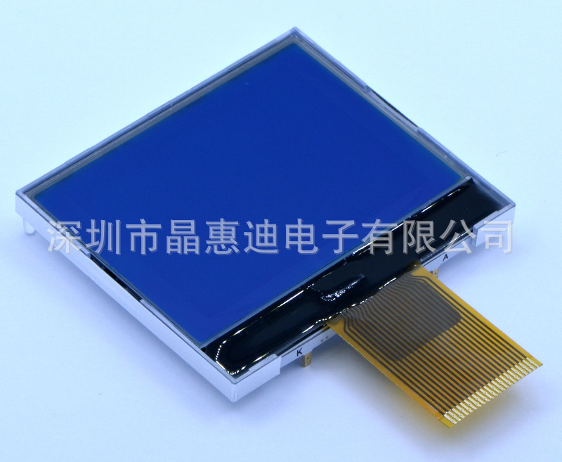 128128/����/Һ����/2.2��/COG/LCD/UC1617/JHD128128-G22BSW-B