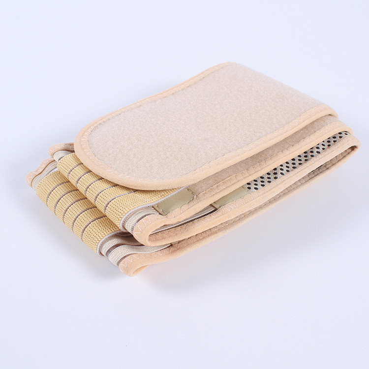 美体按摩腰带腹部自发热运动腰带收紧腹带磁性自黏贴腰带固定腰带|ms