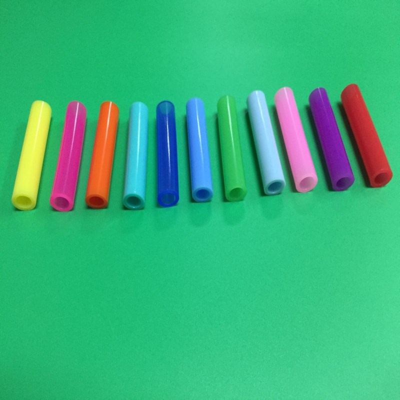 直供食品级硅胶吸管 矽胶吸管  硅胶吸管 真空硅胶管