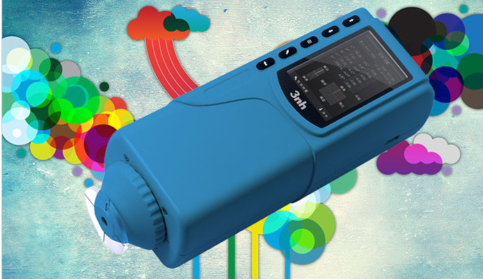 NR10QC通用型便携式色差仪