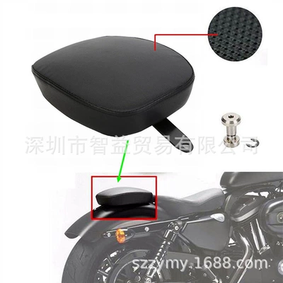 X48 rear seat, Motosiklet ləvazimatları və aksesuarları