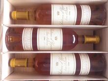 1996年伊甘庄园/滴金贵腐酒 Chateau d'Yquem贵腐甜白葡萄酒