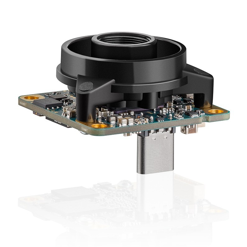 IDS USB 3.1 Gen.1接口 高性能彩色工业相机 UI-3861LE-C-HQ-VU