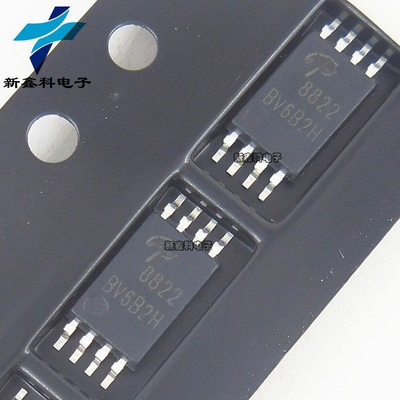 AO8822 A08822 8822 TSSOP-8 场效应管MOSFET