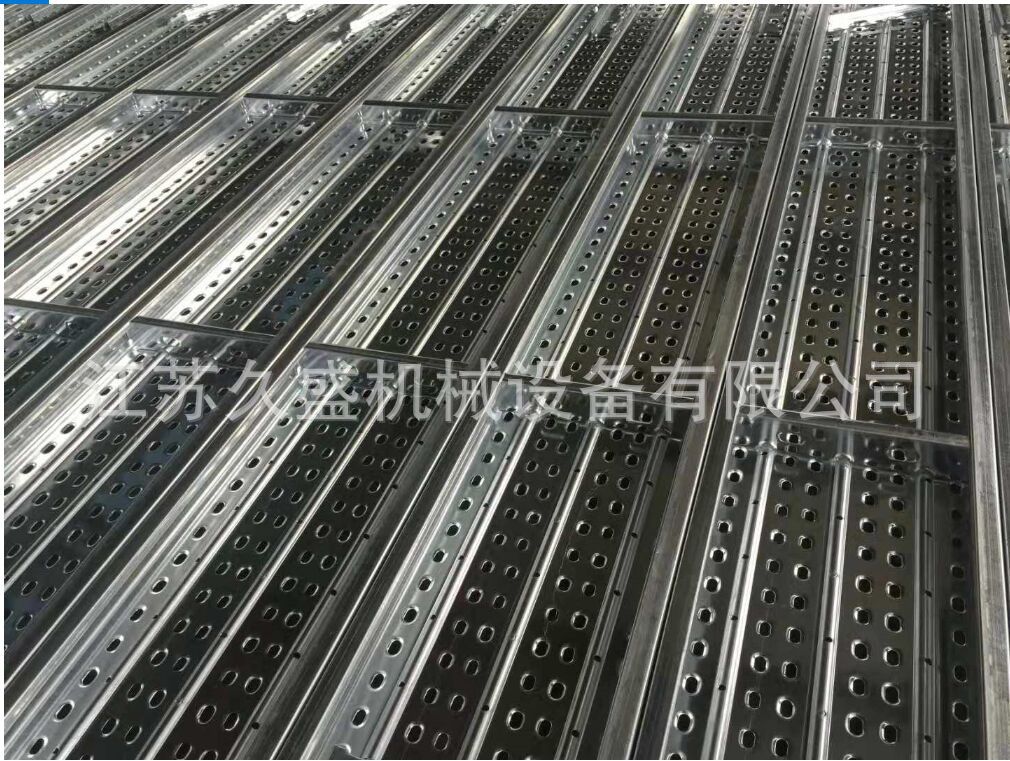 厂家直销生产建筑安装电力检修专用钢跳板