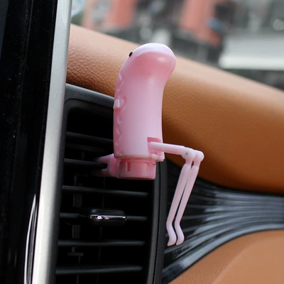 Car Ornaments Swing Legs | Perfplant seat