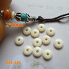 Beads, synthesized resin wax agate, accessory with accessories, wholesale, handmade