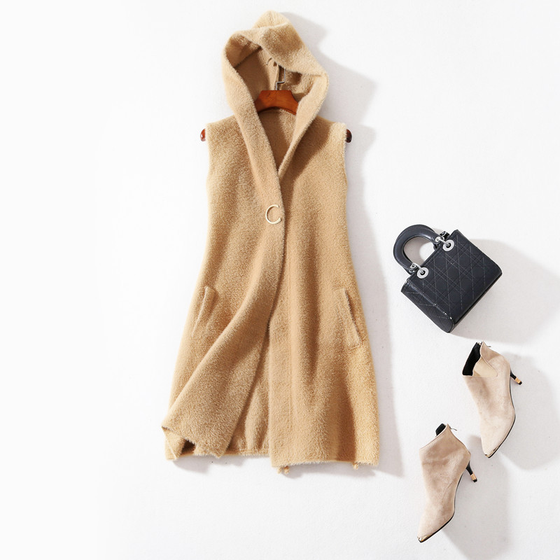 Gilet femme en Fibre de polyester - Ref 3317464 Image 1