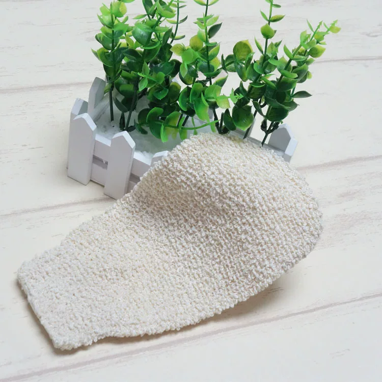Бежевые перчатки, AliExpress, 12×22см