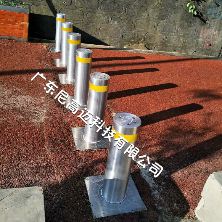半自动雷竞技下载官方版柱案例11_尼高迈