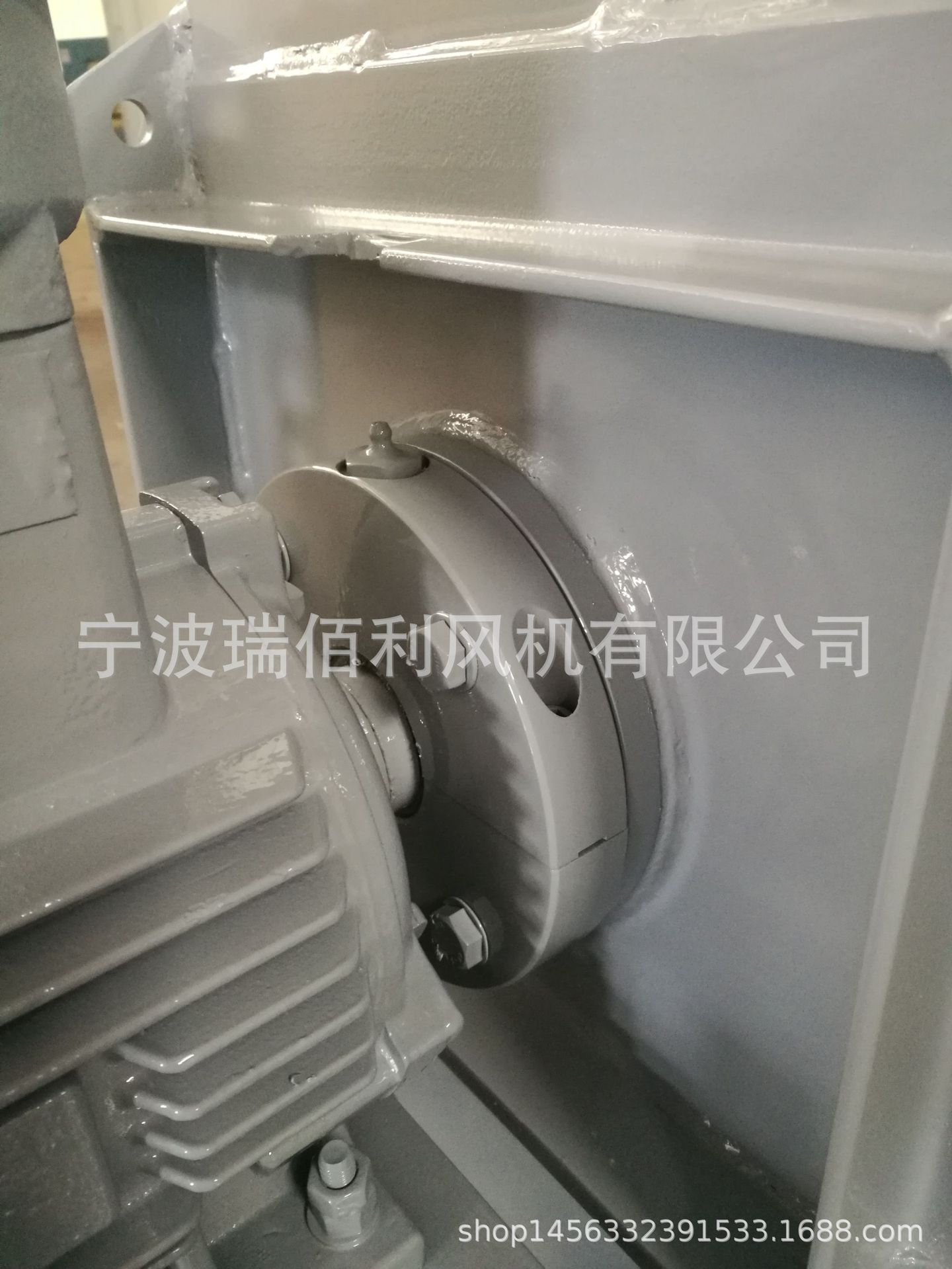 效率85%化工尾气0泄漏聚醚不锈钢高压离心风机