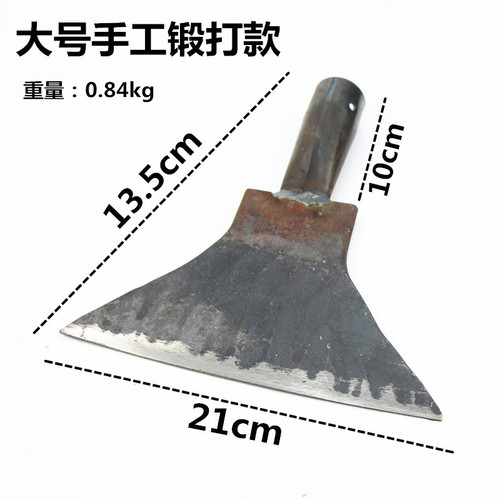 Wall shovel, wall cleaning knife, bark shovel, ice shovel, cement shovel, putty shovel, floor shovel, putty scraper