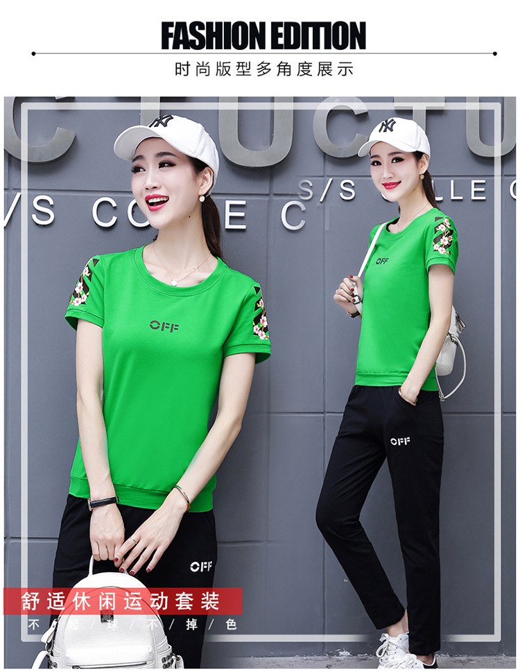 Costume femme en Coton - Ref 3335777 Image 12