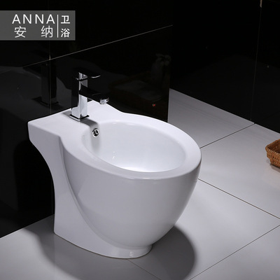 潮州陶瓷 衛浴潔具淨身婦洗器套裝 專業婦洗器生産廠家支持貼牌