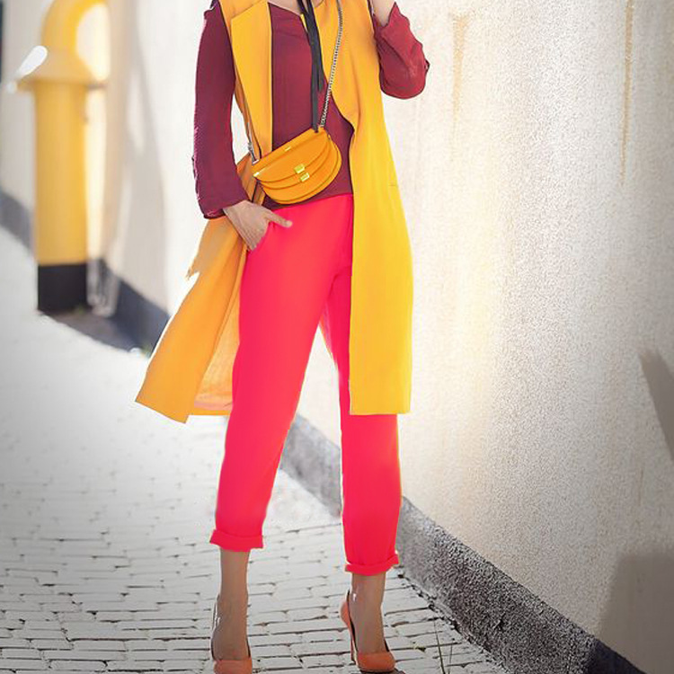 Gilet femme en Fibre de polyester - Ref 3318036 Image 1