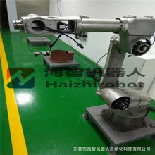 工业机器人本体铸件厂家铸铝件铸铁件自己组装机械手臂多关节