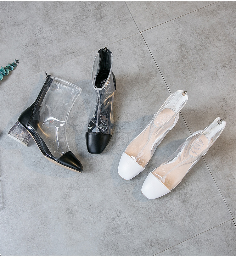 Bottes femme en PVC - Ref 3355323 Image 21