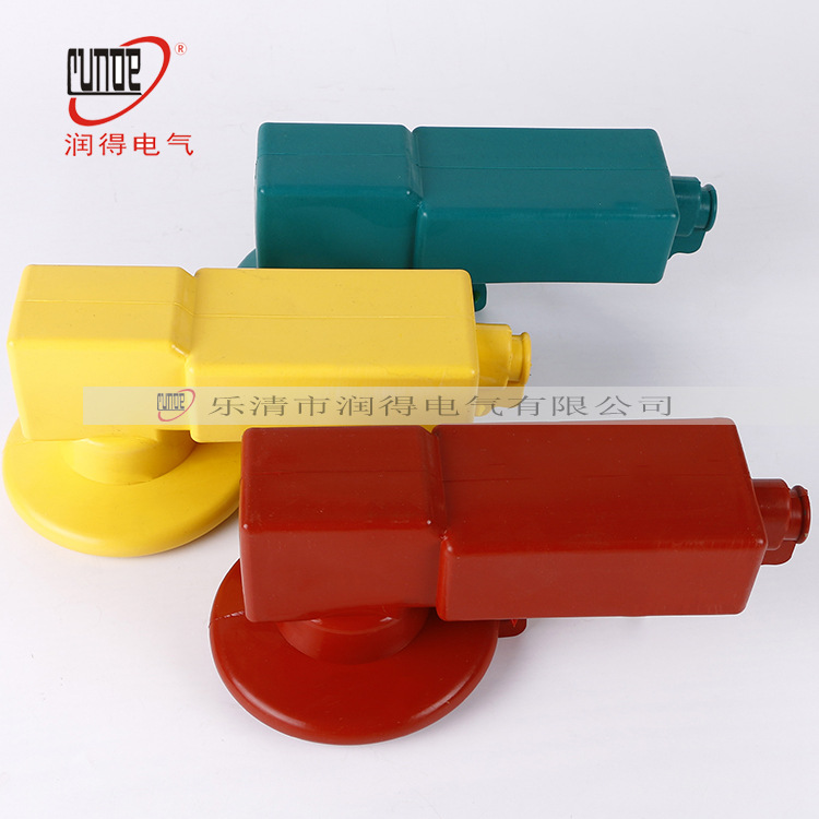 RG04接线端子/设备线夹绝缘护罩/高压侧桩头护罩/绝缘护套